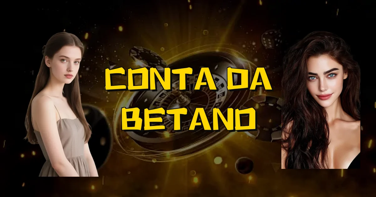 Conta Da Betano Oficial
