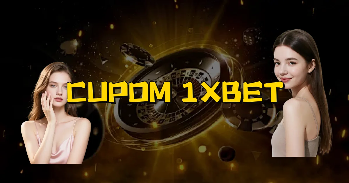Cupom 1Xbet Oficial