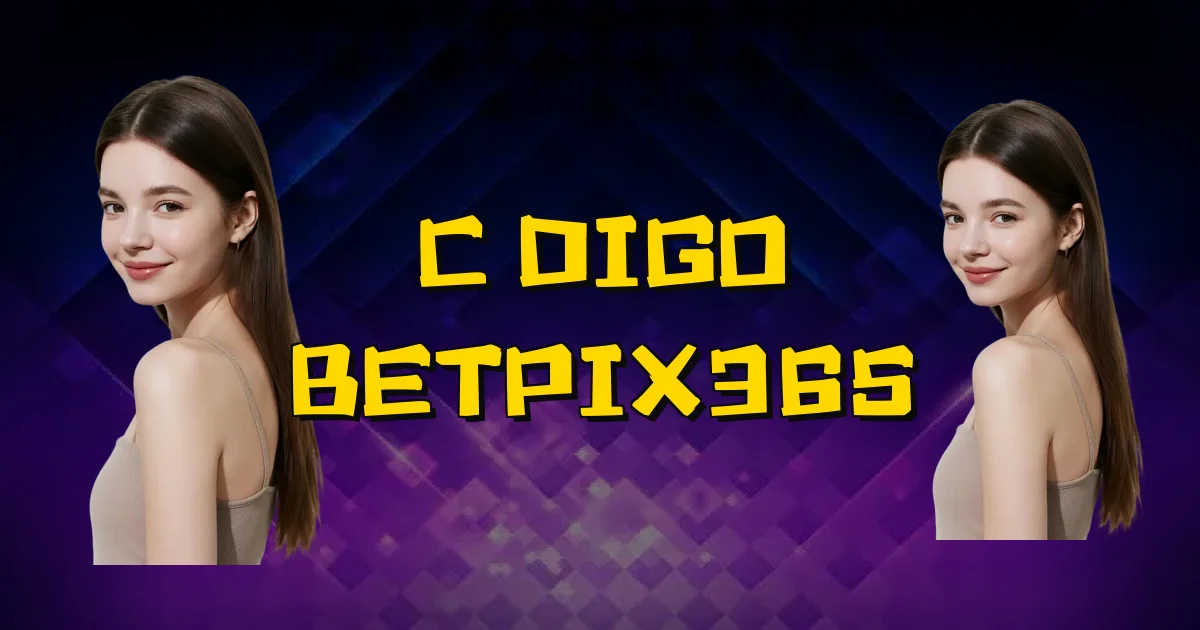 Código Betpix365 Oficial