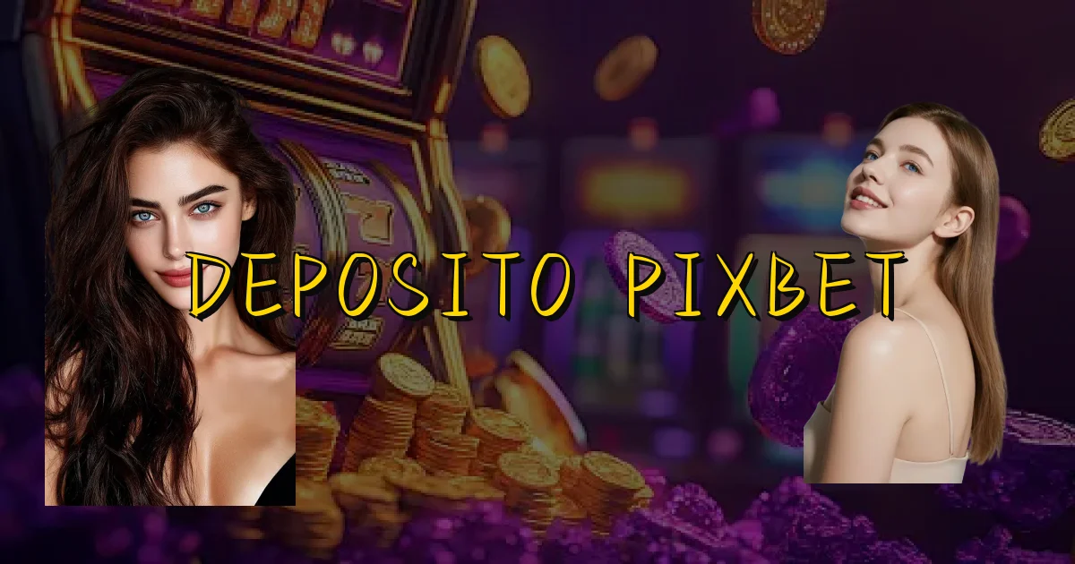 Deposito Pixbet Oficial