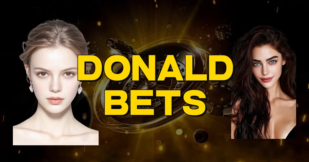 Donald Bets Oficial