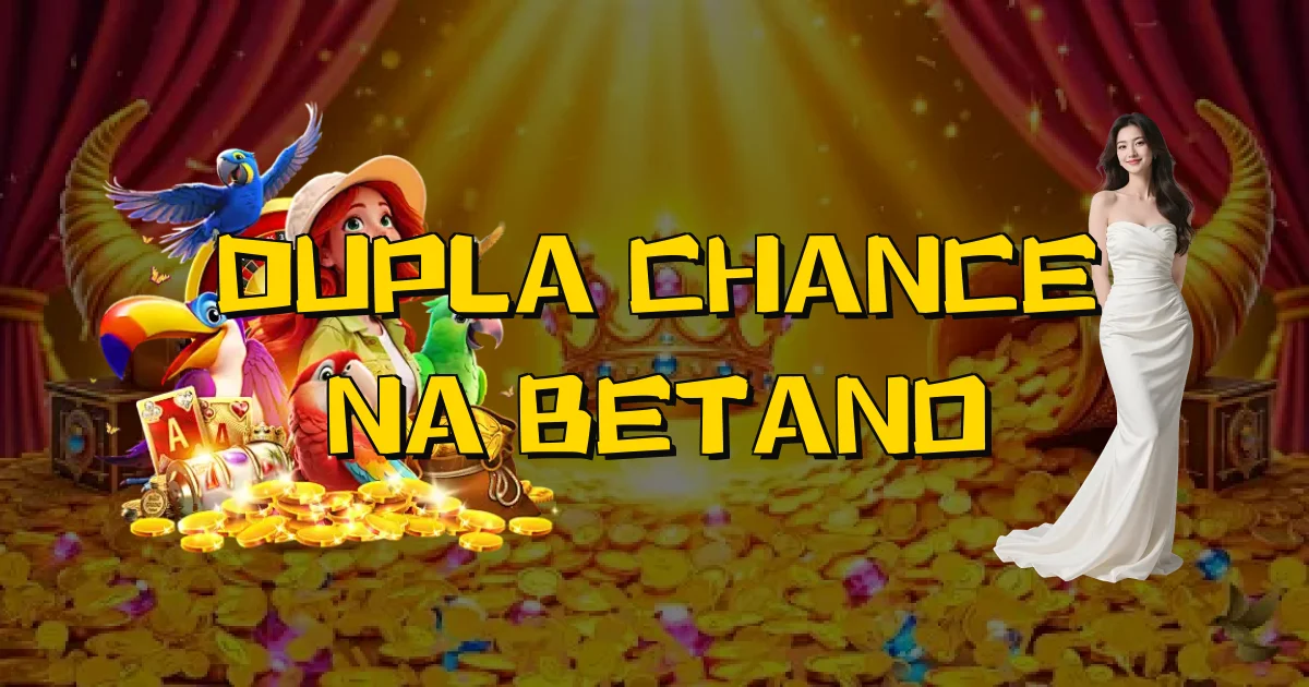 Dupla Chance Na Betano Oficial