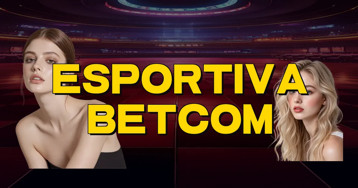 Esportiva Betcom Oficial