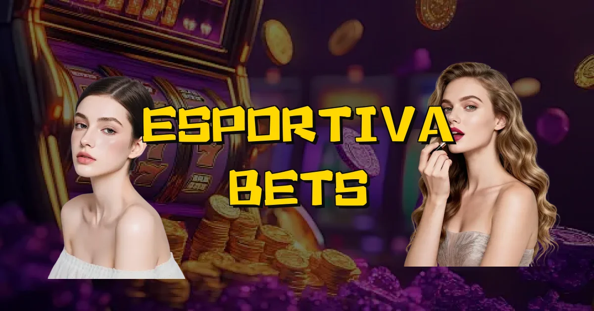Esportiva Bets Oficial