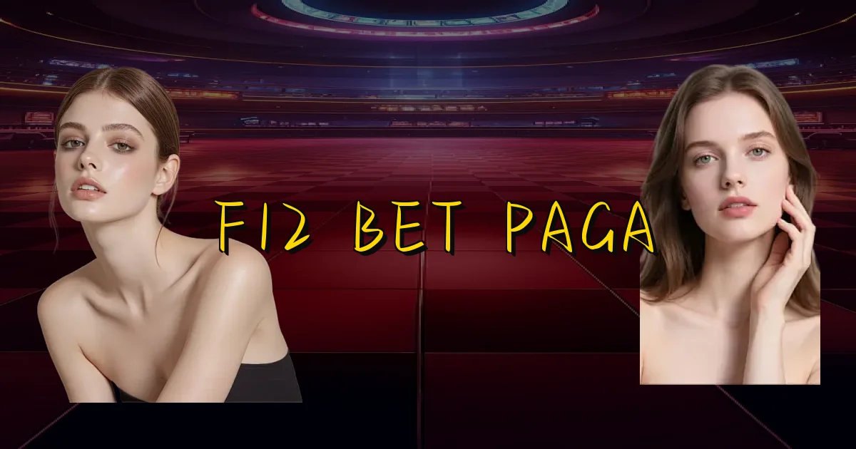 F12 Bet Paga Oficial