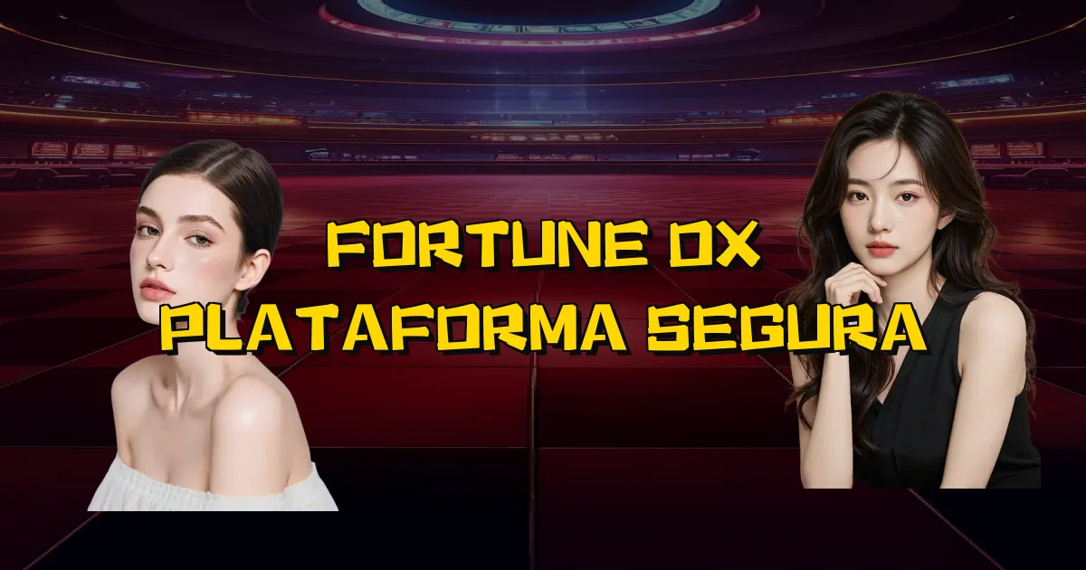 Fortune Ox Plataforma Segura Oficial
