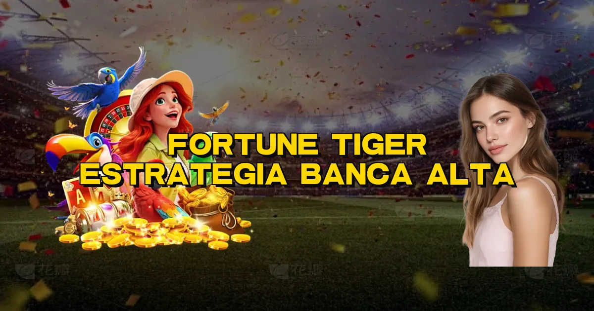Fortune Tiger Estrategia Banca Alta Oficial