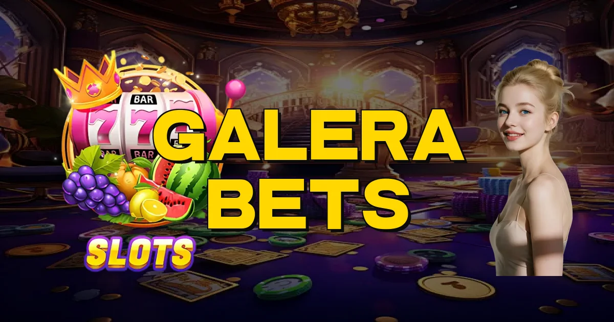 Galera Bets Oficial