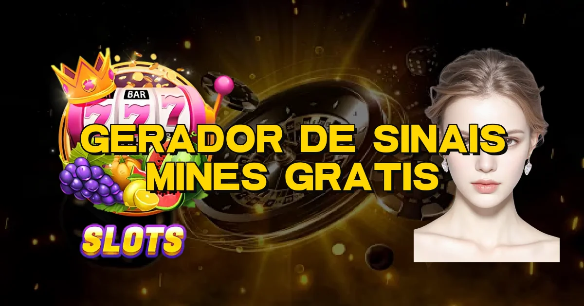 Gerador De Sinais Mines Gratis Oficial