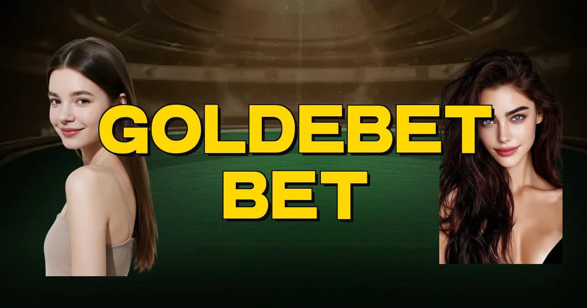 Goldebet Bet Oficial