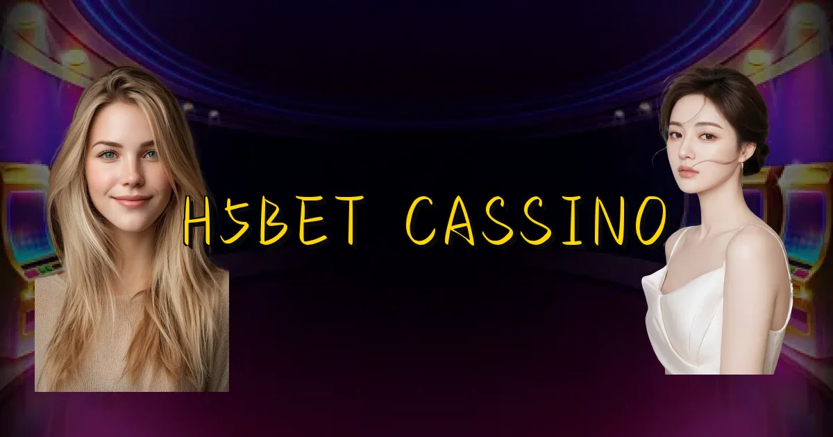 H5Bet Cassino Oficial