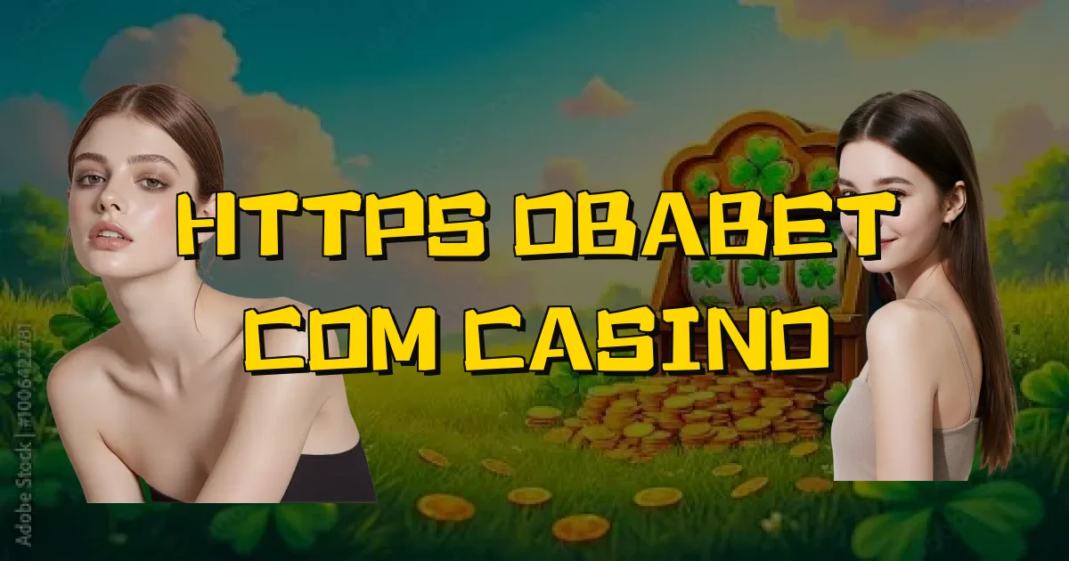 Https Obabet Com Casino Oficial