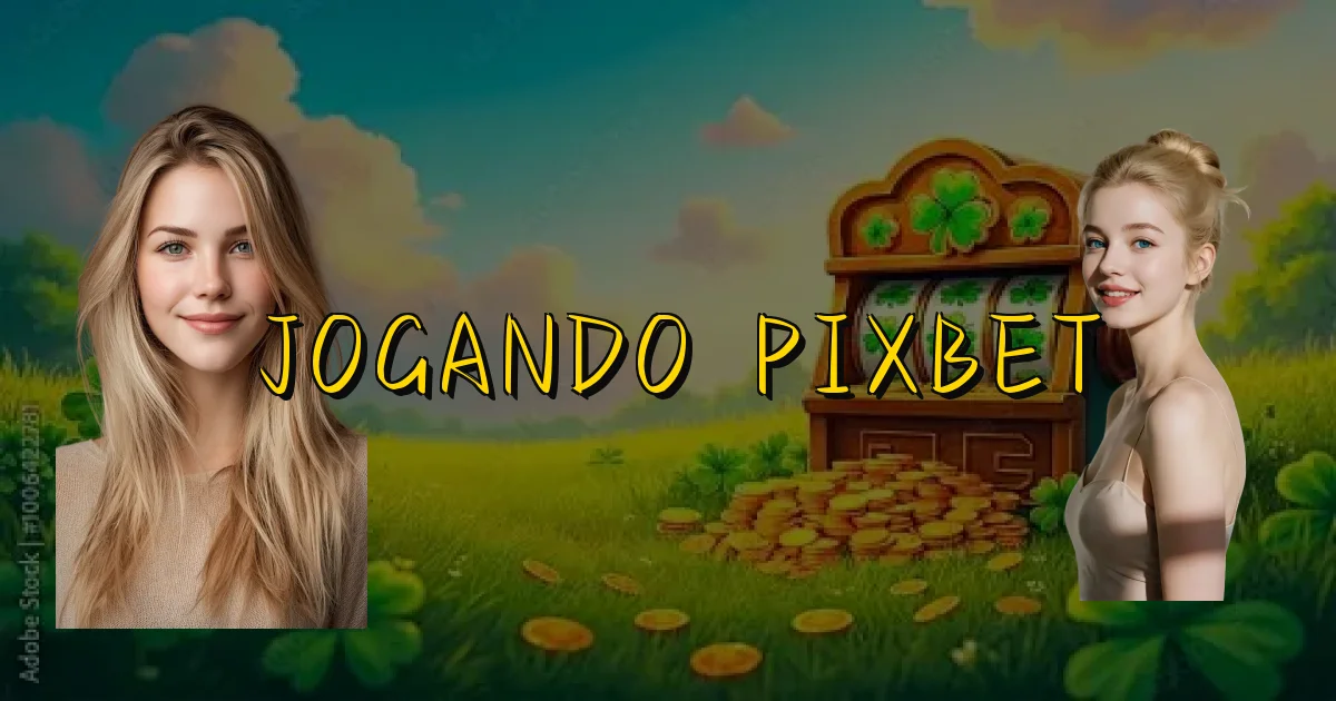 Jogando Pixbet Oficial