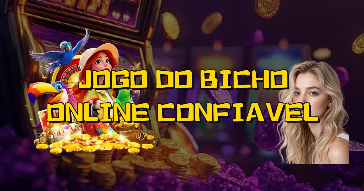 Jogo Do Bicho Online Confiavel Oficial