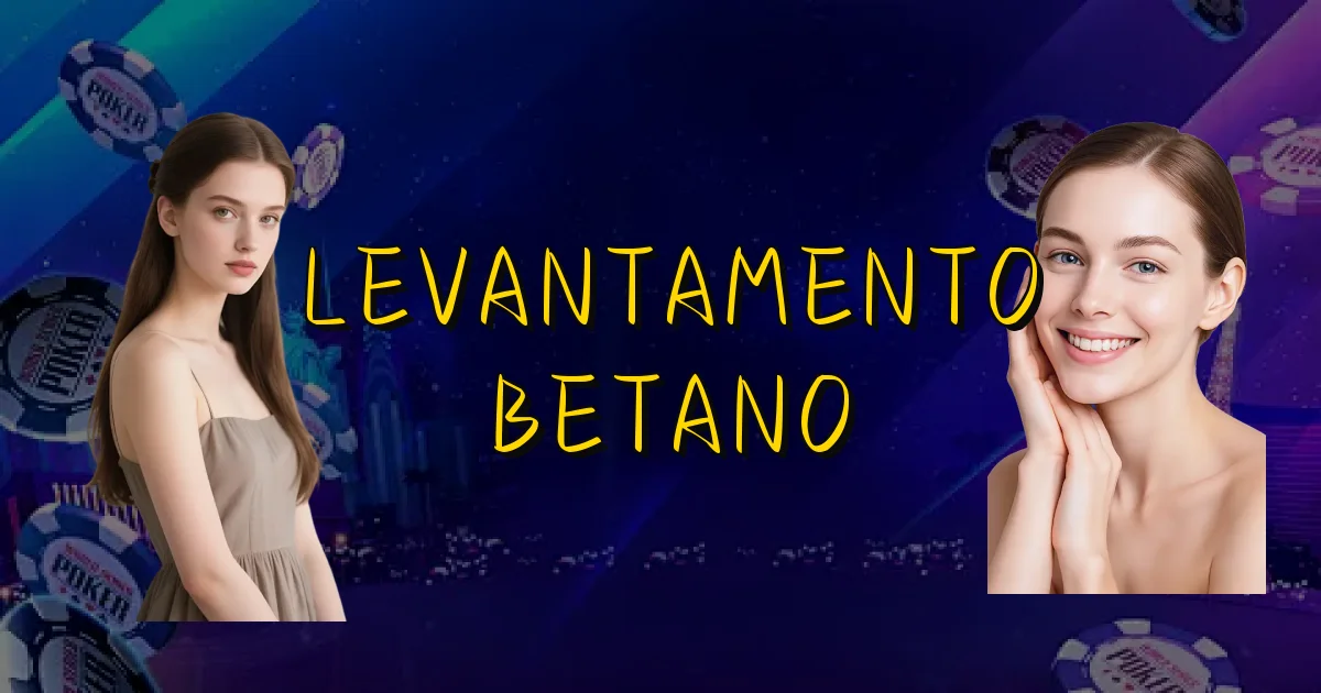 Levantamento Betano Oficial