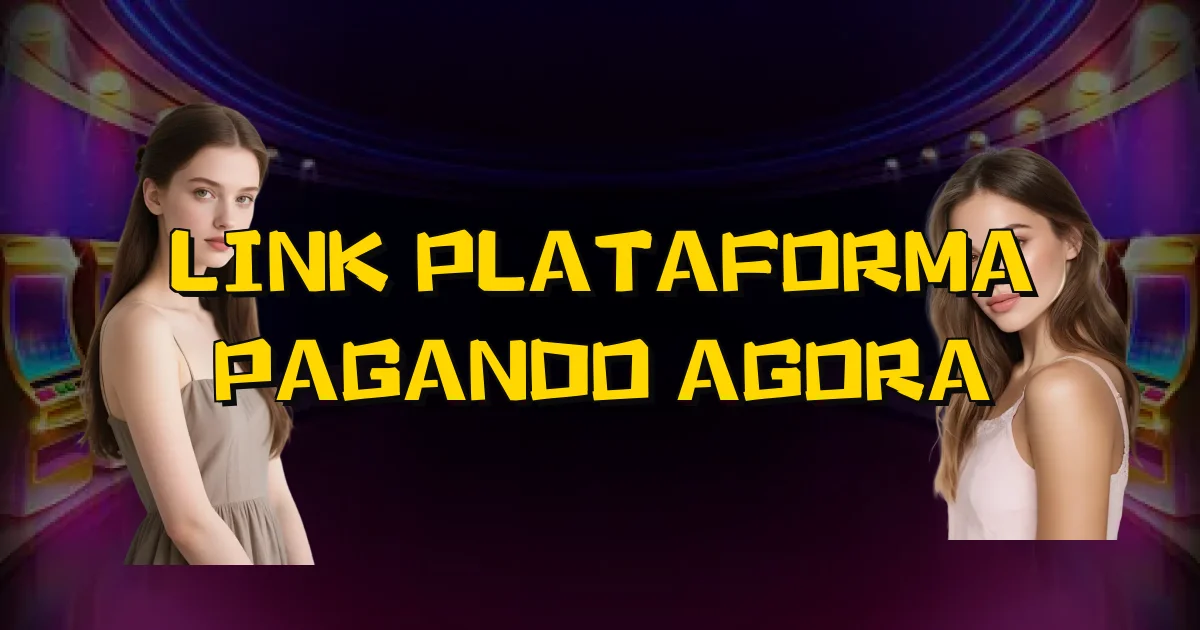 Link Plataforma Pagando Agora Oficial