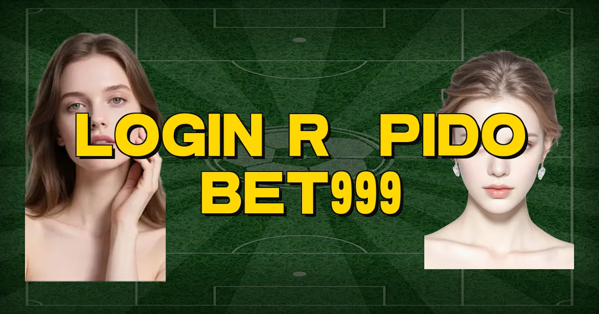 Login Rápido Bet999 Oficial