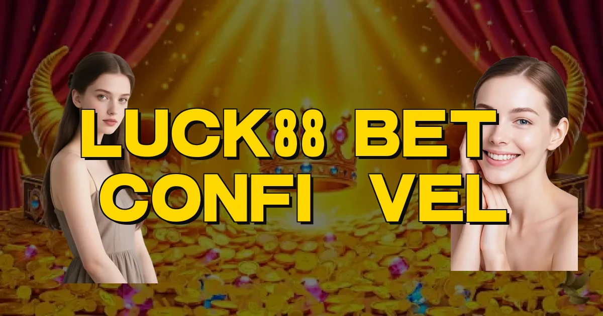 Luck88 Bet É Confiável Oficial