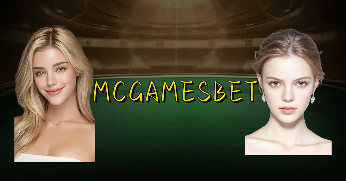 Mcgamesbet Oficial