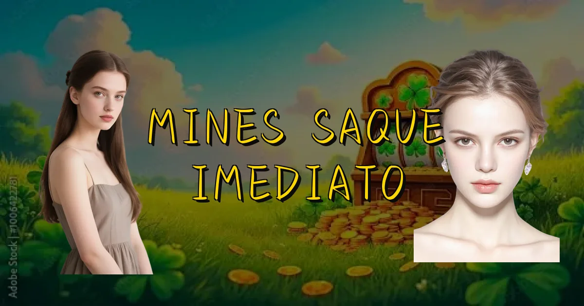Mines Saque Imediato Oficial