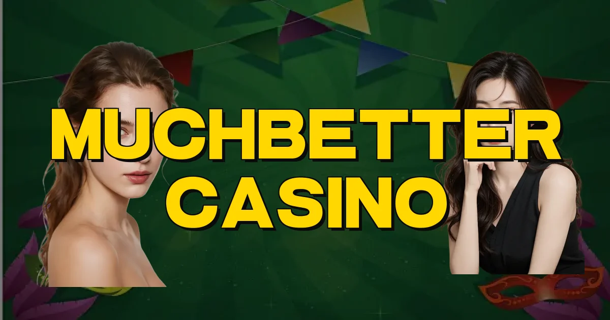 Muchbetter Casino Oficial