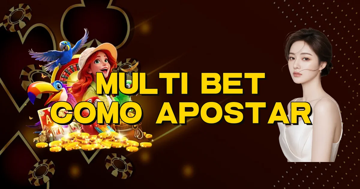 Multi Bet Como Apostar Oficial