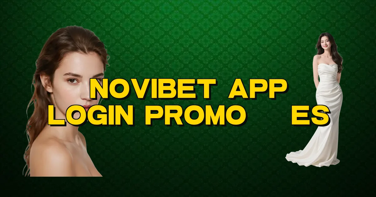 Novibet App Login Promoções Oficial
