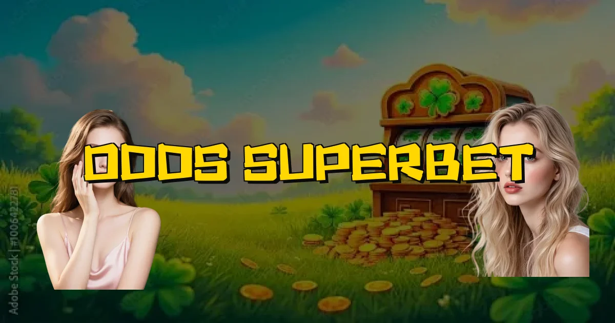 Odds Superbet Oficial