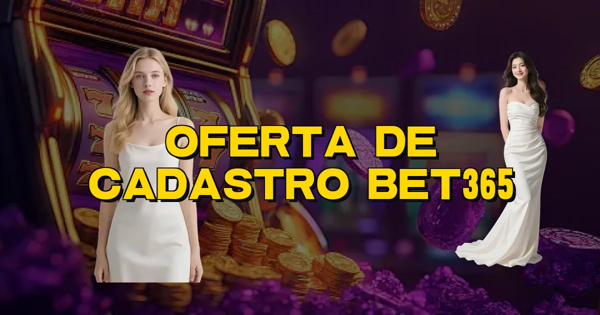 Oferta De Cadastro Bet365 Oficial