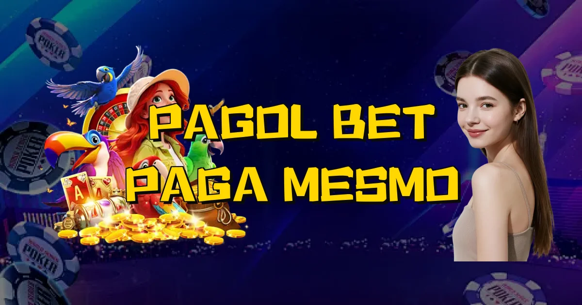 Pagol Bet Paga Mesmo Oficial