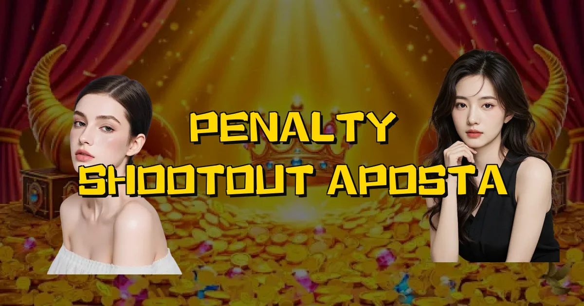 Penalty Shootout Aposta Oficial