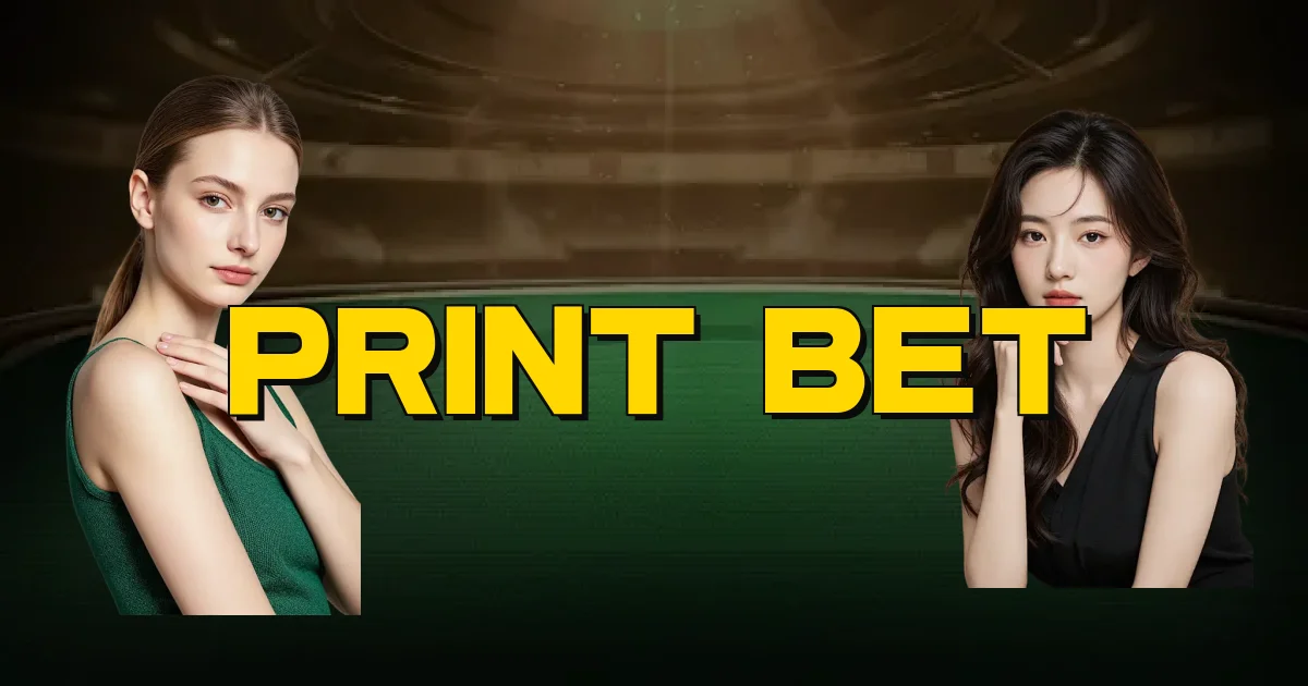 Print Bet Oficial