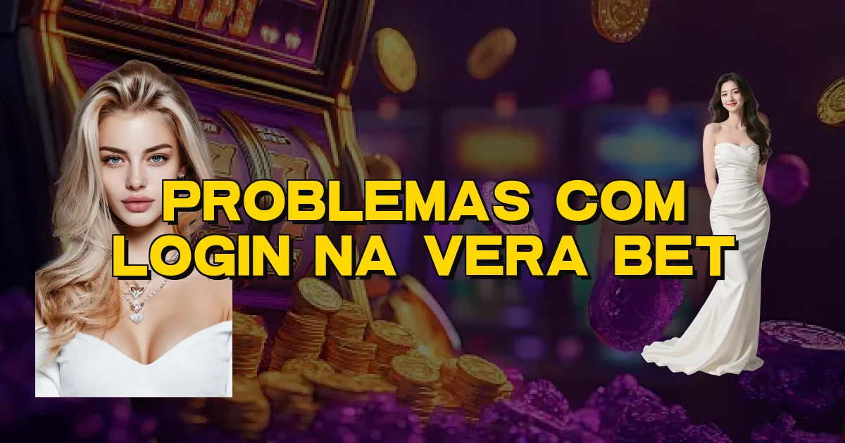 Problemas Com Login Na Vera Bet Oficial