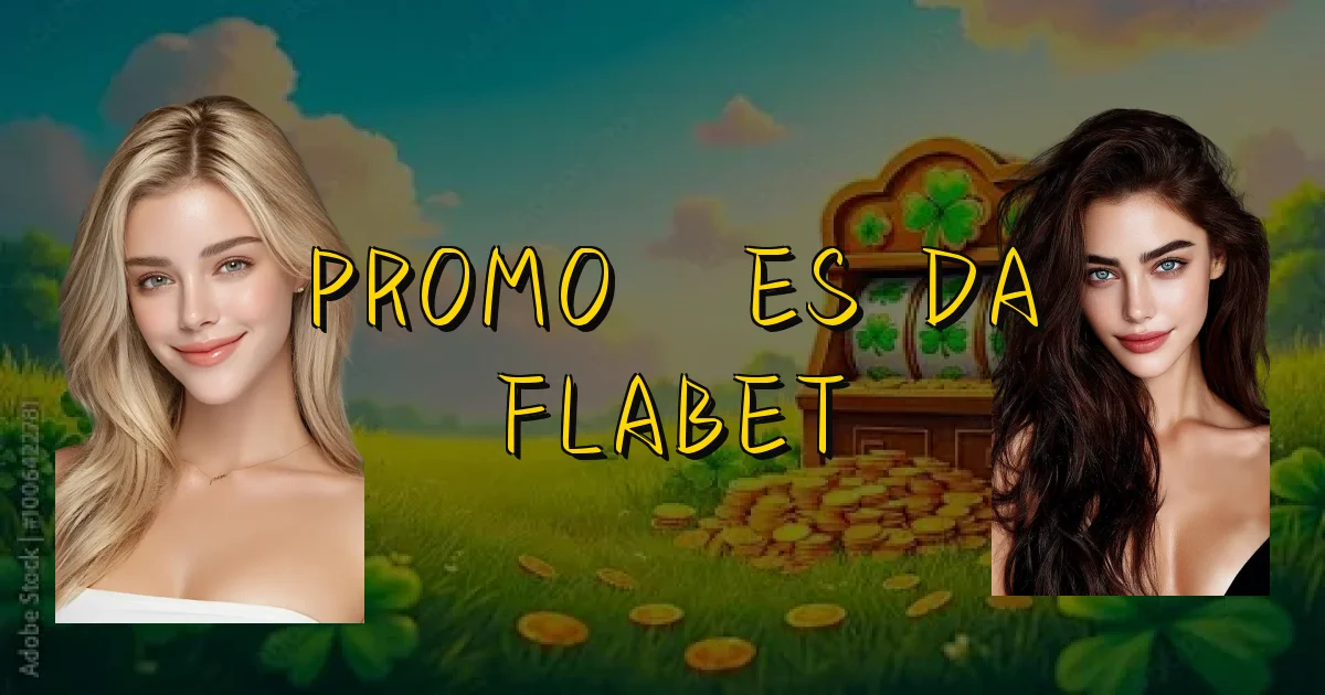 Promoções Da Flabet Oficial