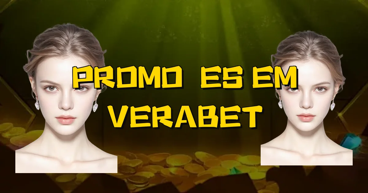 Promoções Em Verabet Oficial