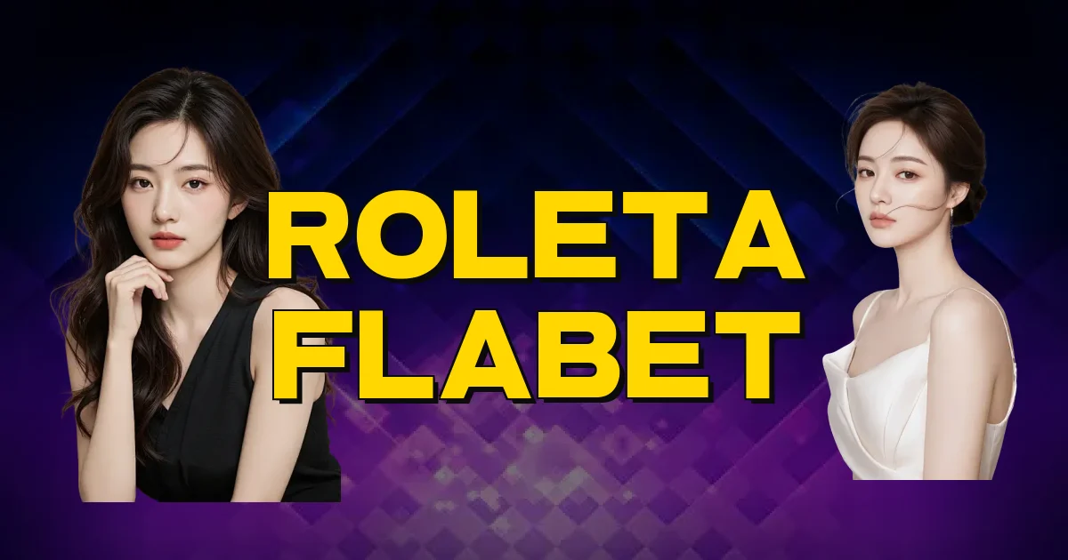 Roleta Flabet Oficial