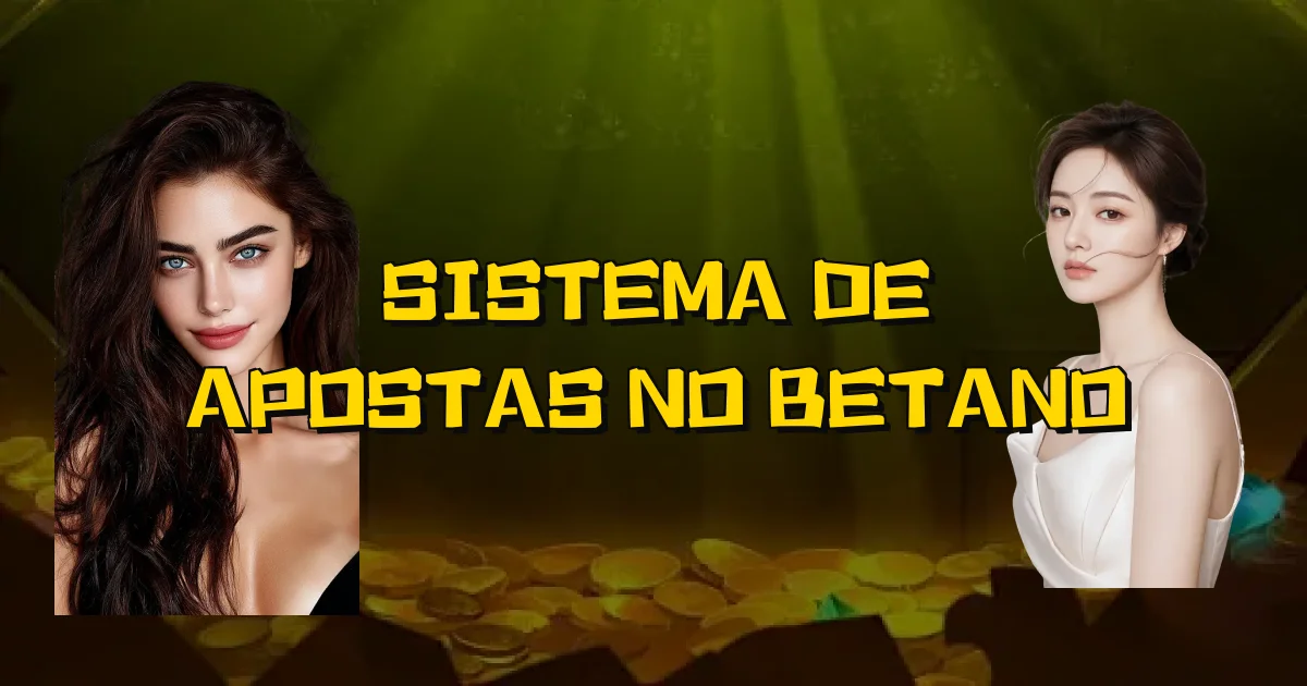 Sistema De Apostas No Betano Oficial