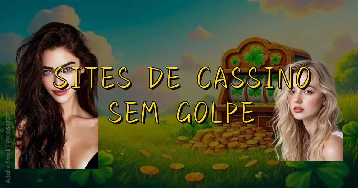 Sites De Cassino Sem Golpe Oficial