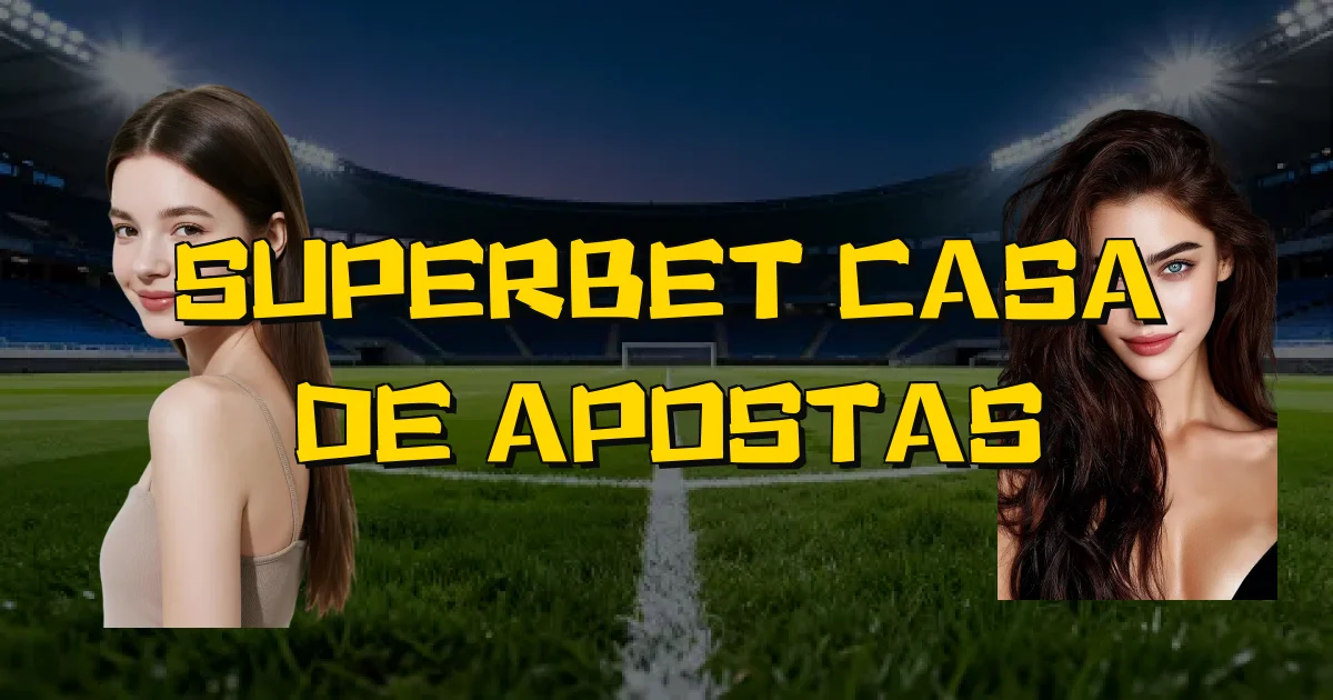 Superbet Casa De Apostas Oficial