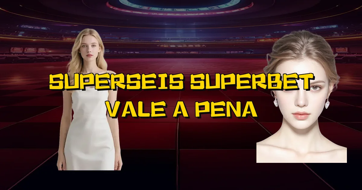 Superseis Superbet Vale A Pena Oficial