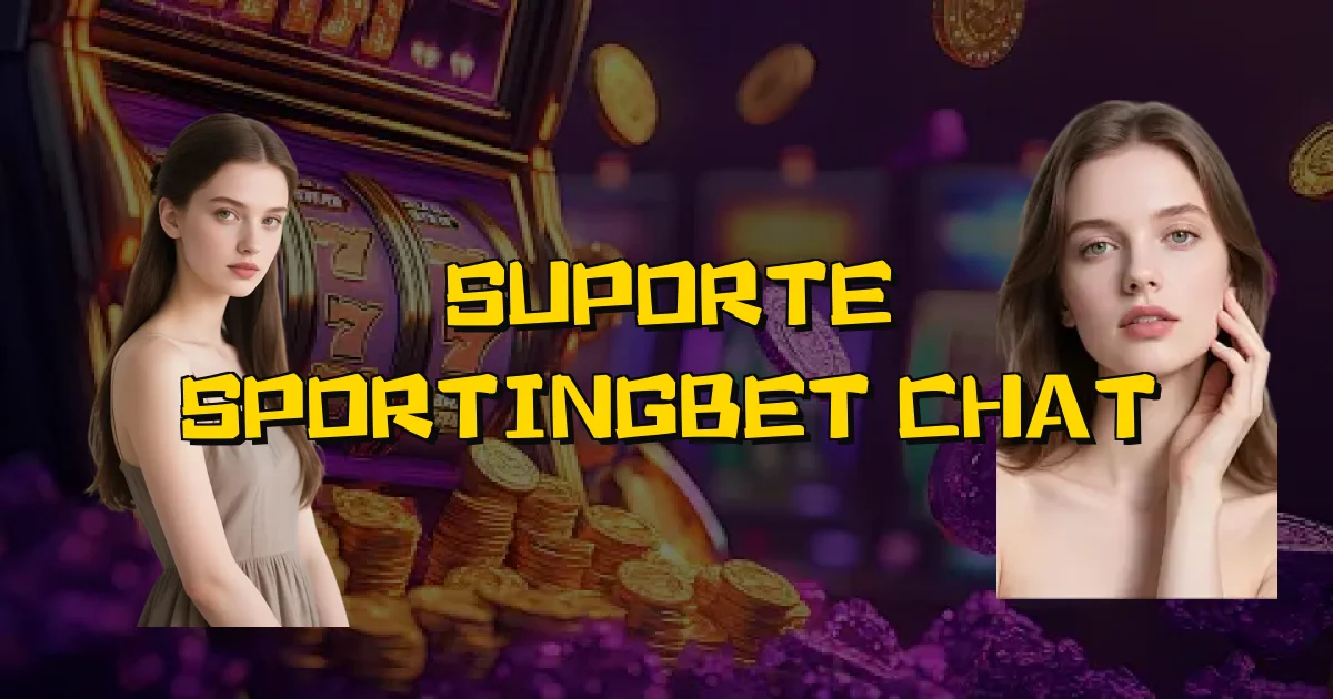 Suporte Sportingbet Chat Oficial
