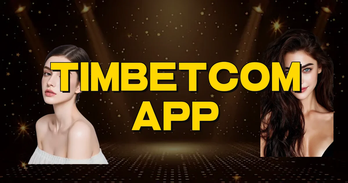 Timbetcom App Oficial