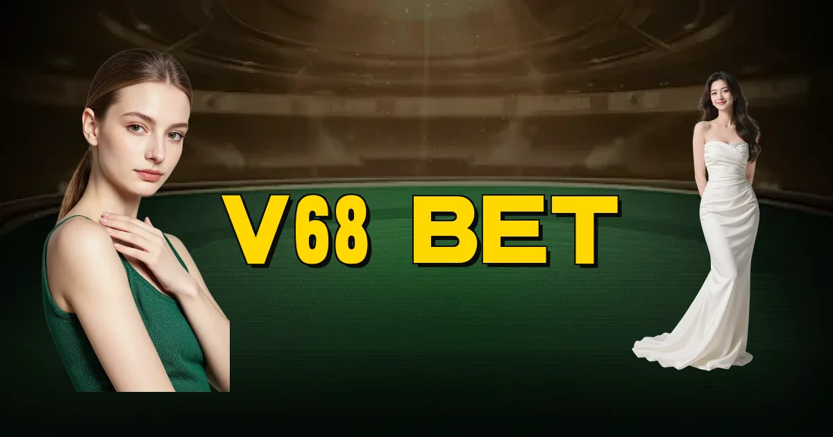 V68 Bet Oficial