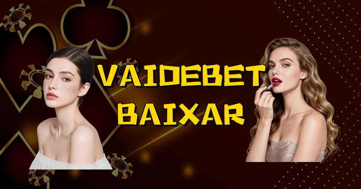 Vaidebet Baixar Oficial