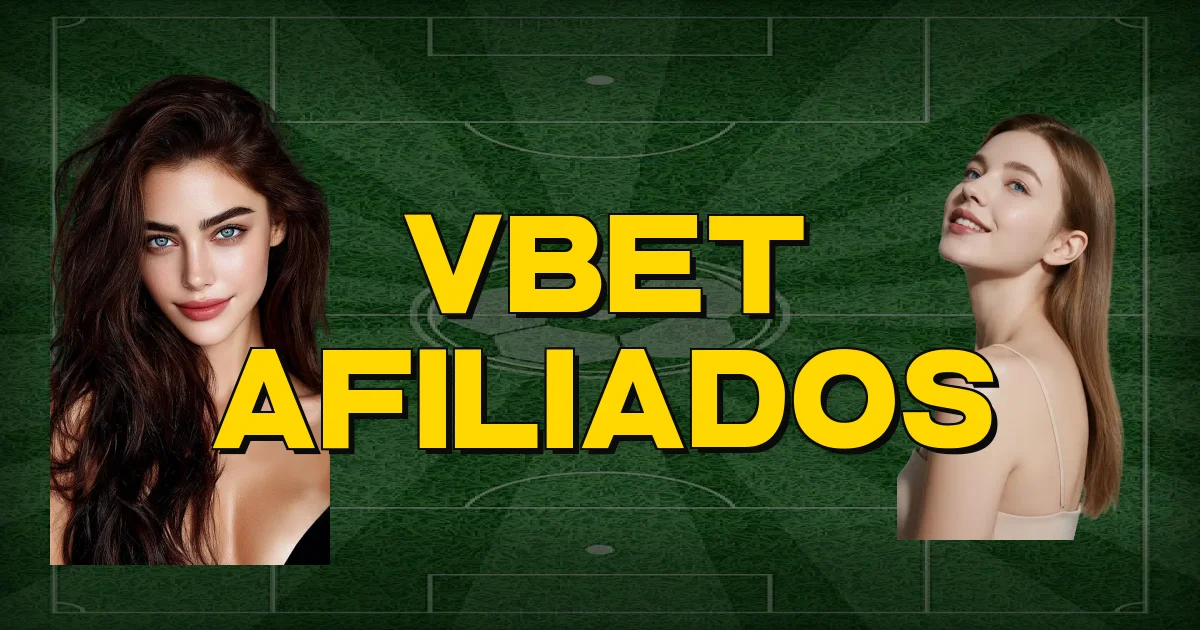 Vbet Afiliados Oficial