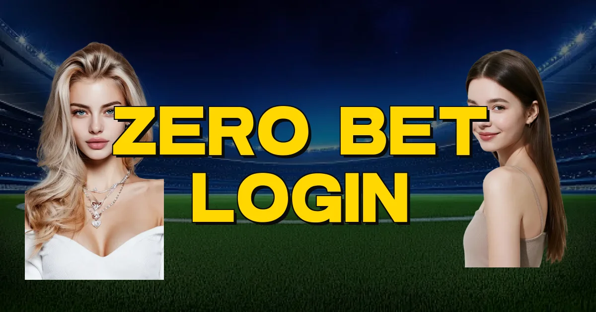 Zero Bet Login Oficial
